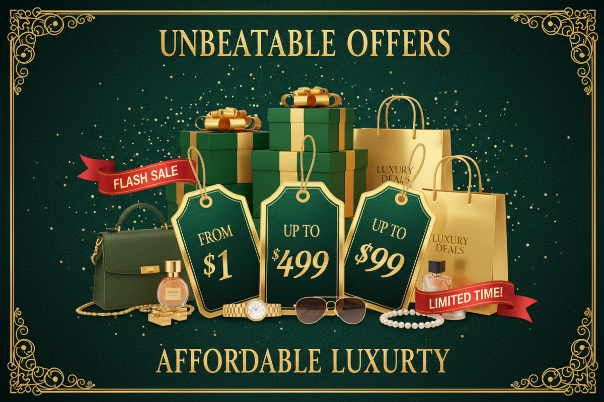 Deals & Offers