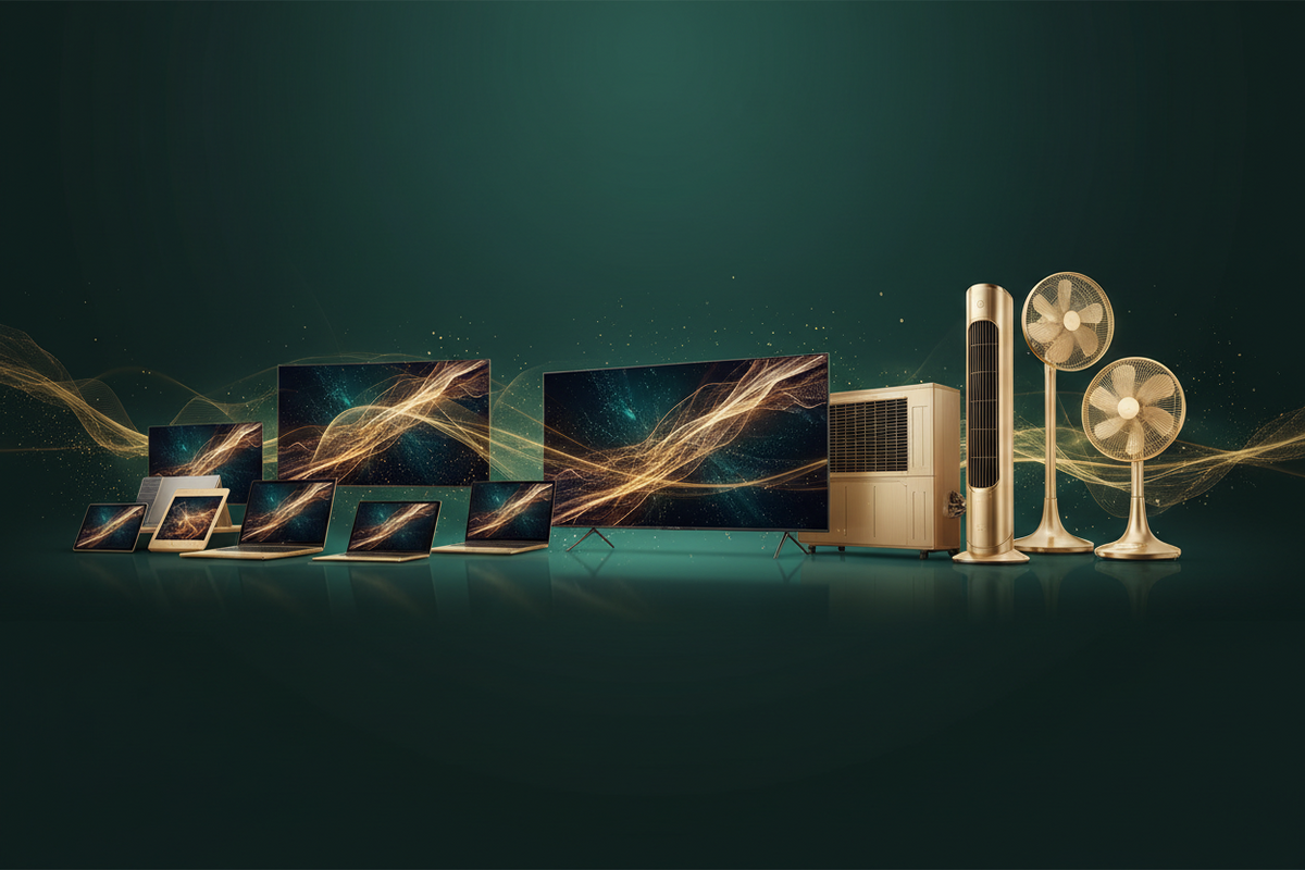 Electronics — Worldwide Shipping
