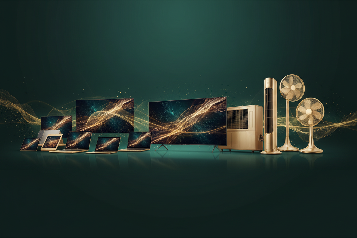 Electronics — Worldwide Shipping