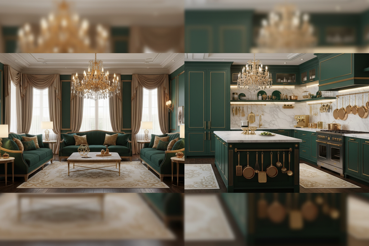 Home & Kitchen — Worldwide Shipping