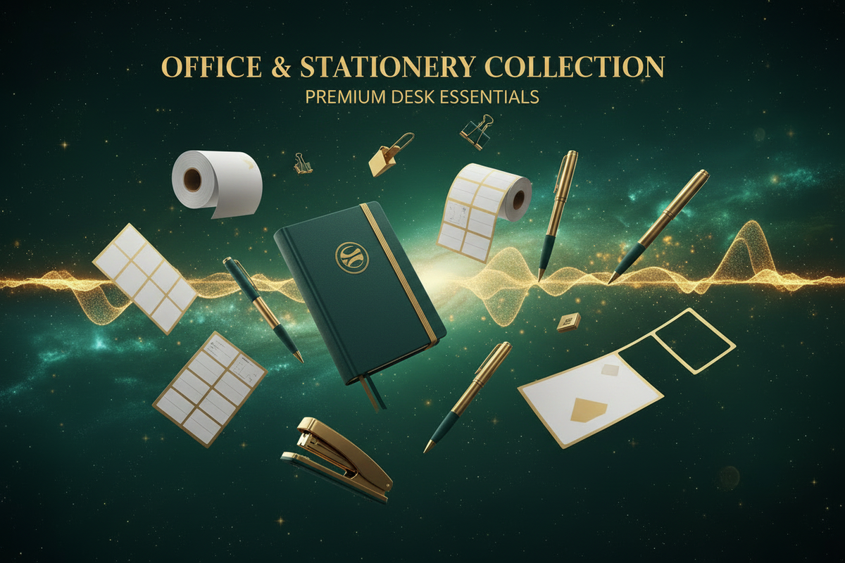 Office & Stationery — UK Shipping Only