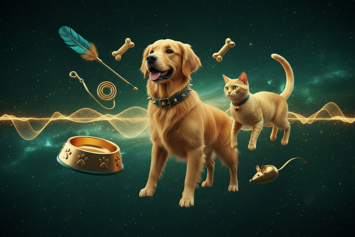 Pet Supplies — UK Shipping Only