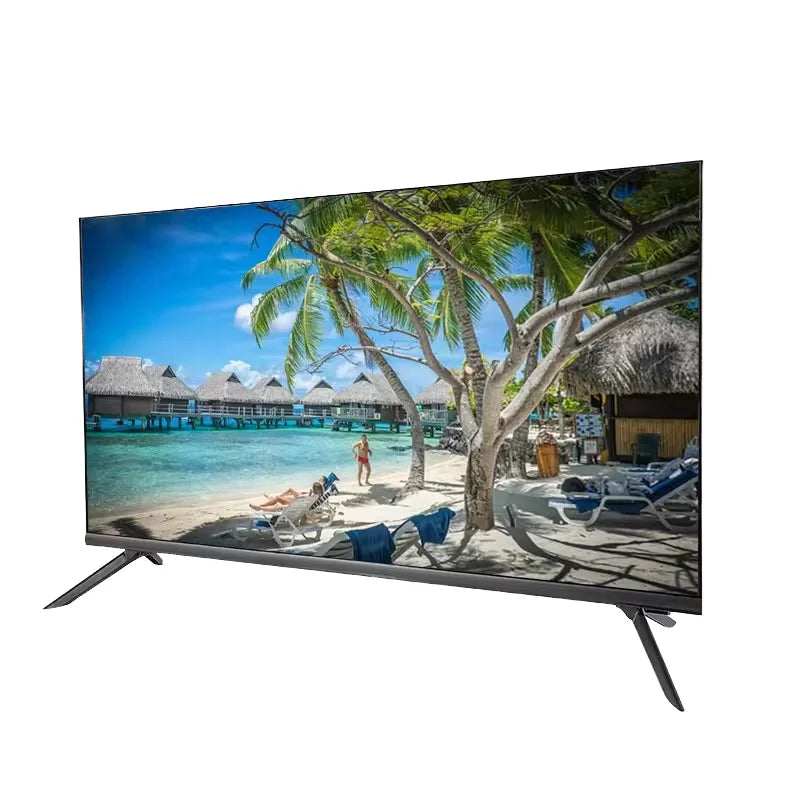 19-Inch Smart LED TV | Full HD, HDMI, USB & VGA | Hotel & Home Use