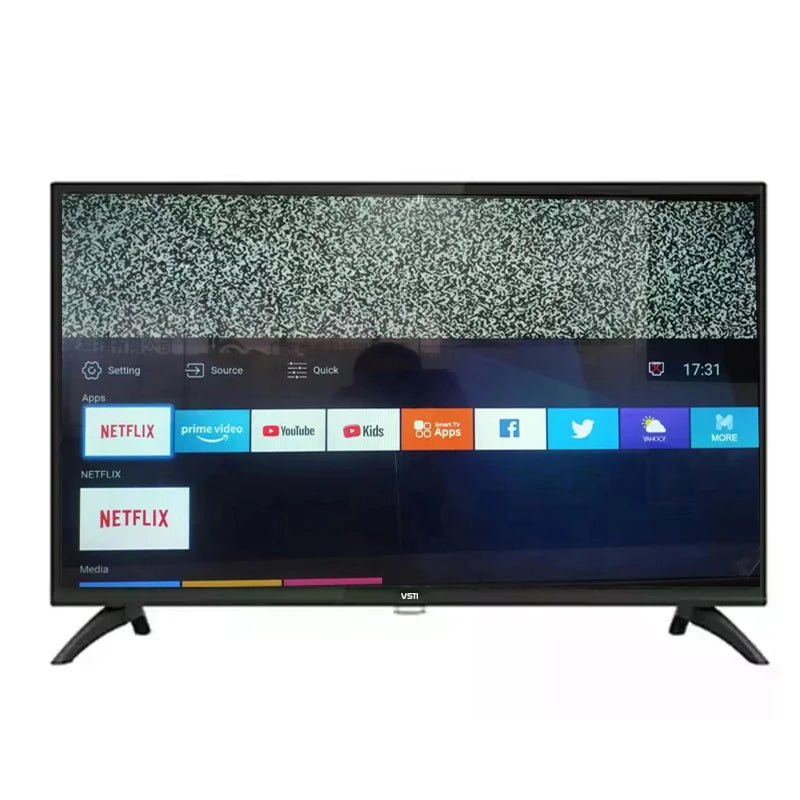 32-Inch Smart FHD LED TV | 1080P, Android, WiFi, HDMI & DVB-T2 |  Model