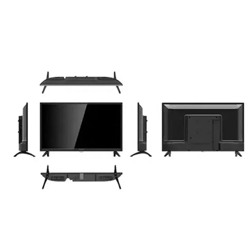 32-Inch Smart FHD LED TV | 1080P, Android, WiFi, HDMI & DVB-T2 |  Model