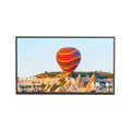43–75 Inch Outdoor Waterproof 4K TV | IP55, 1000 Nits, WiFi, Netflix & HDR