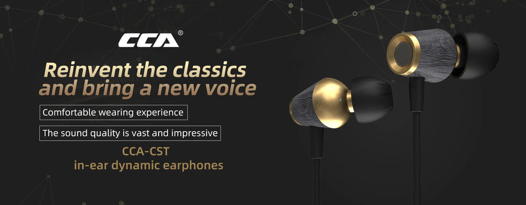 KZ ZSN Pro X Hybrid In-Ear Earphones — HIFI Bass Sport Earbuds