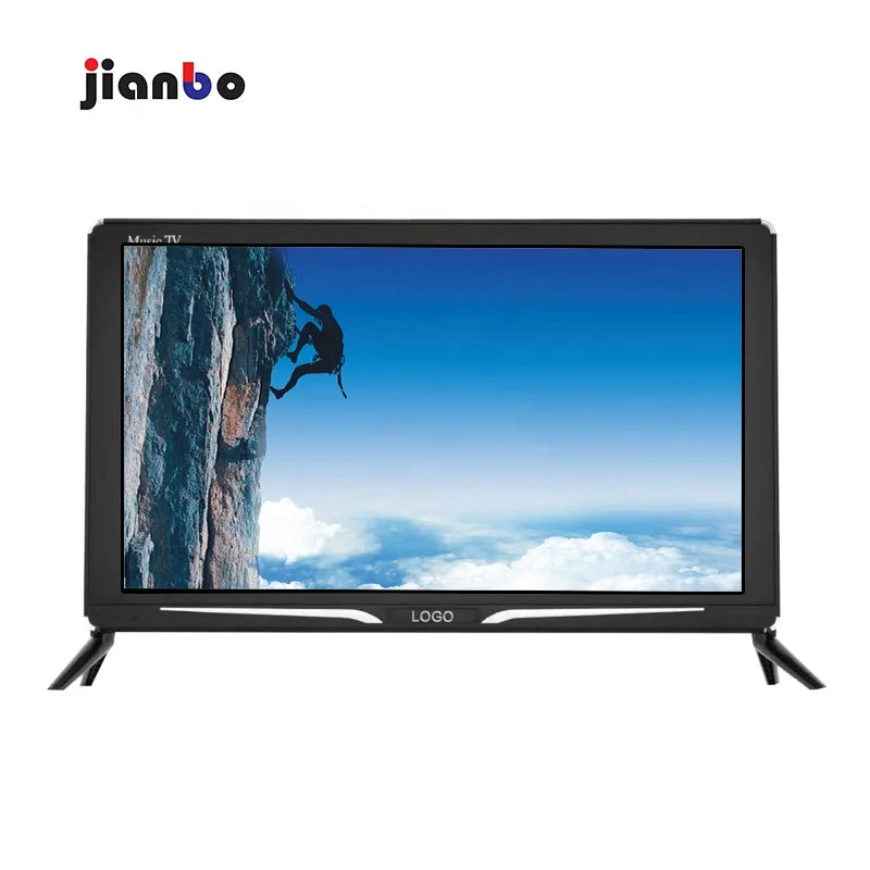 19-Inch Smart LED TV | Full HD, HDMI, USB & VGA | Hotel & Home Use