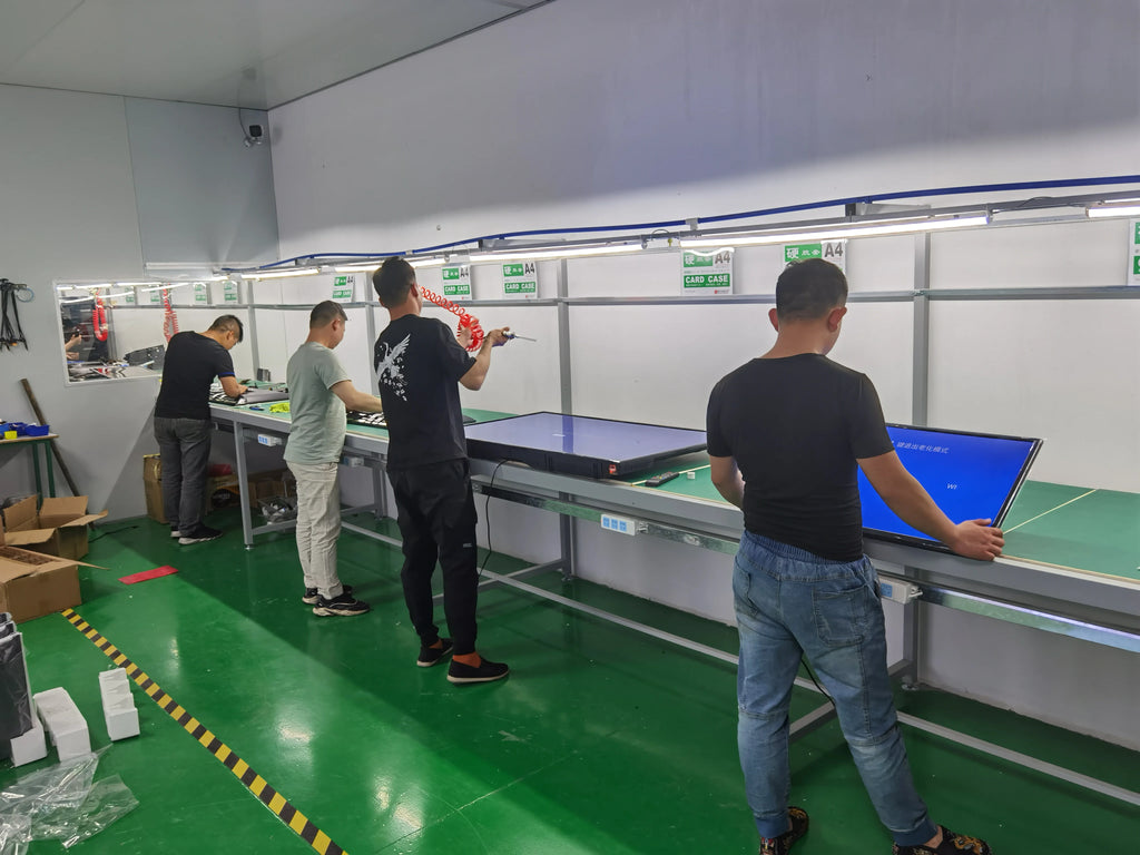 OEM Smart LED TV | 19 to 85 Inch | Android, Full HD, Custom Logo & Sizes