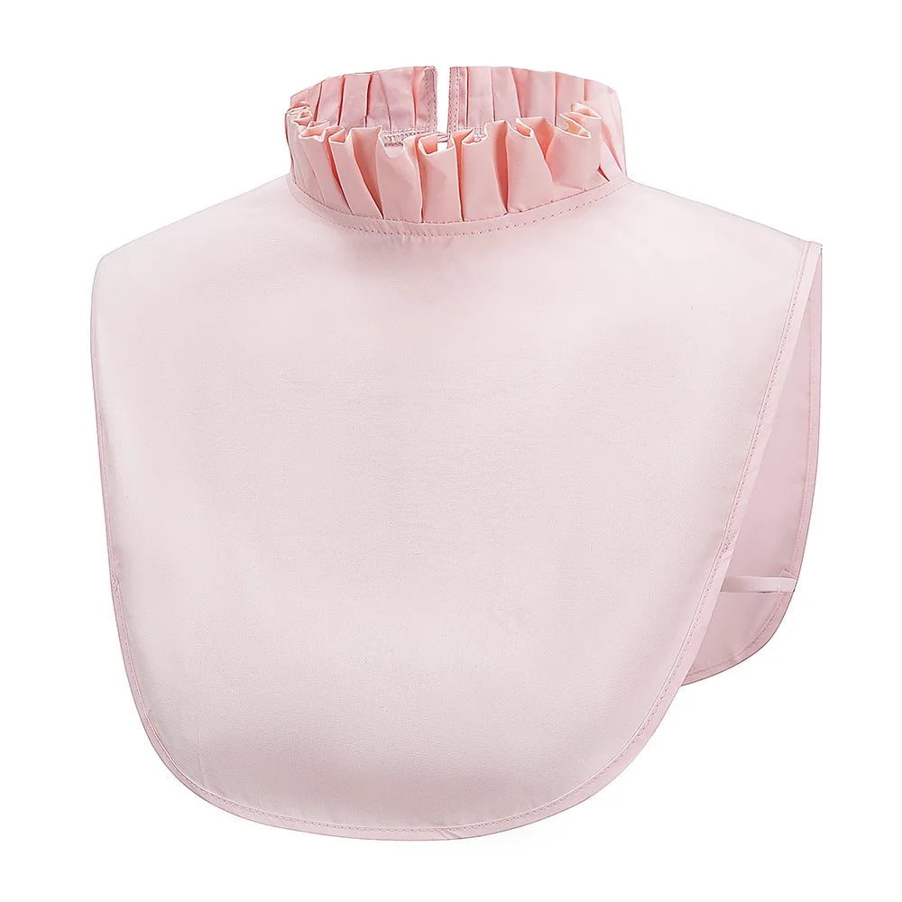 Women's Detachable Lace Collar — Vintage False Collar Accessory