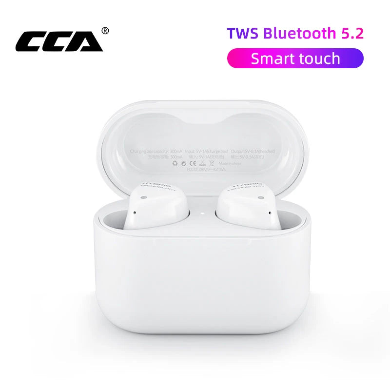 KZ ZSN Pro X Hybrid In-Ear Earphones — HIFI Bass Sport Earbuds
