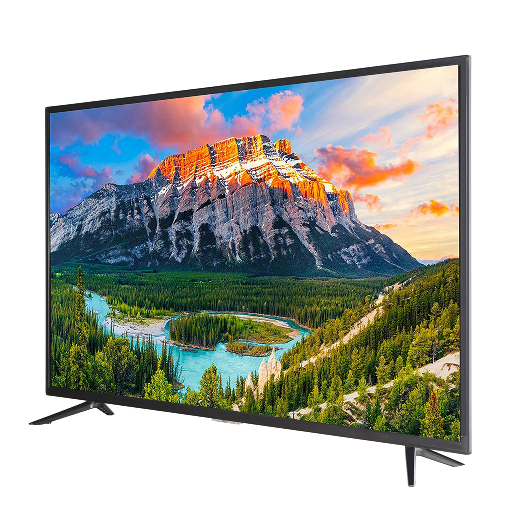 55-Inch 4K Ultra HD Android Smart LED TV | HDR, WiFi, HDMI & USB
