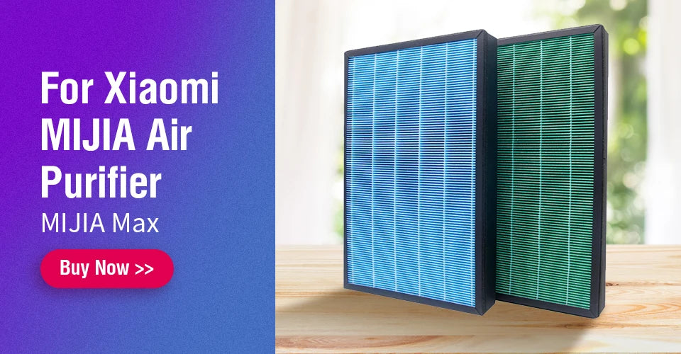 PM2.5 Mi Hepa Filter Pro H Activated Carbon Filter Pro H for Mi Air Purifier Pro H Mi H13 Pro H Filter