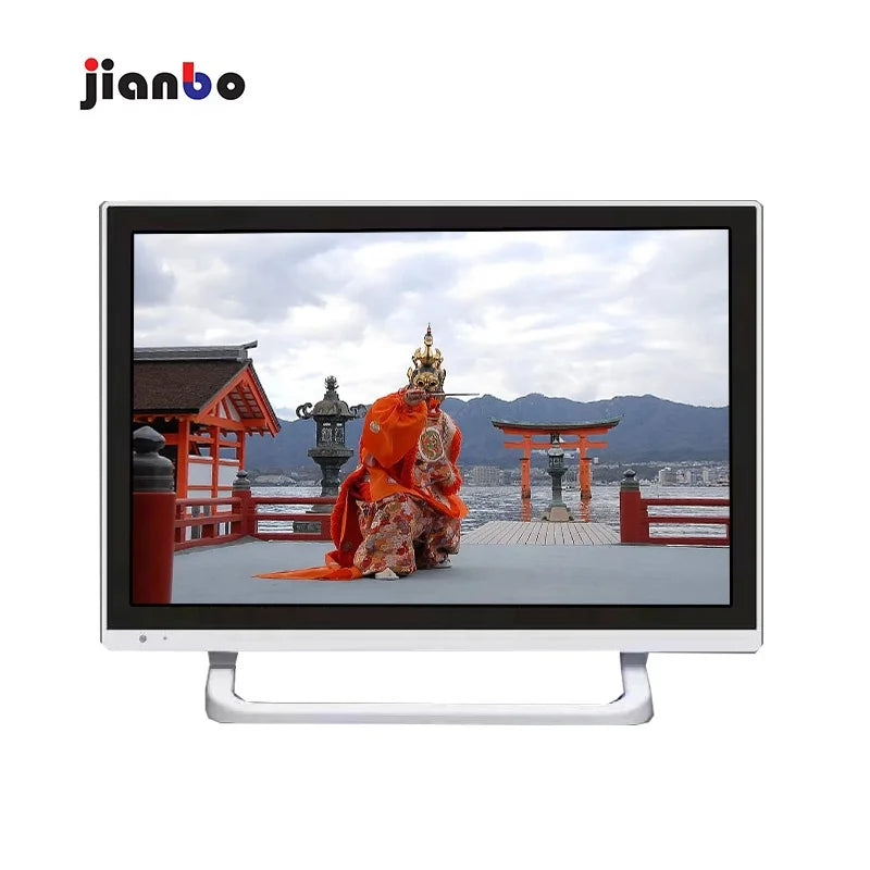 19-Inch Smart LED TV | Full HD, HDMI, USB & VGA | Hotel & Home Use