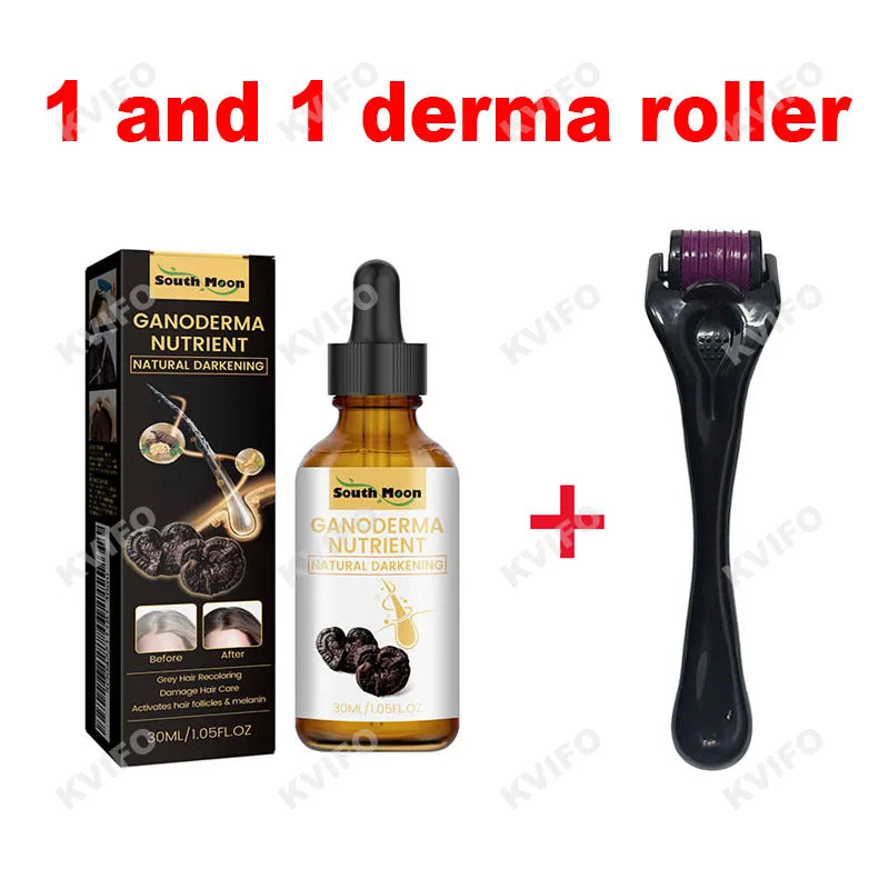 Mini Scalp Applicator Comb 1-3 Comb Head Massager Roller Ball Brush for Hair Growth Essential Oil Liquid Medicine Massage