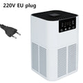Air Purifier for Home Household Air Purifier Cleaner with Aromatherapy Ions Generator Odor Eliminator HEPA Smoke Air Freshener