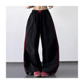 Women's Plush Knitted Homewear Pants — Cosy Winter Lounge Trousers