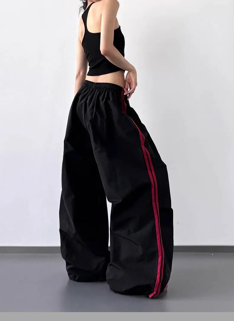 Women's Plush Knitted Homewear Pants — Cosy Winter Lounge Trousers
