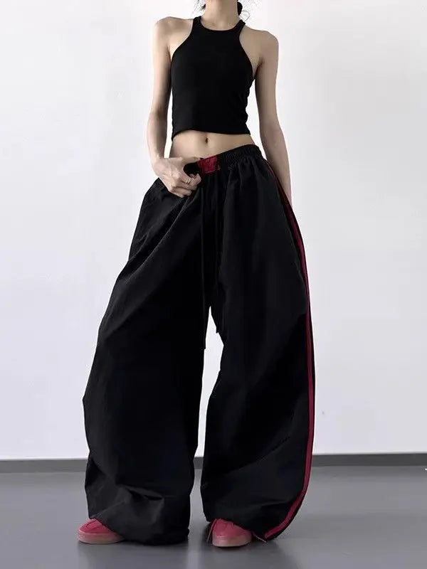 Women's Plush Knitted Homewear Pants — Cosy Winter Lounge Trousers
