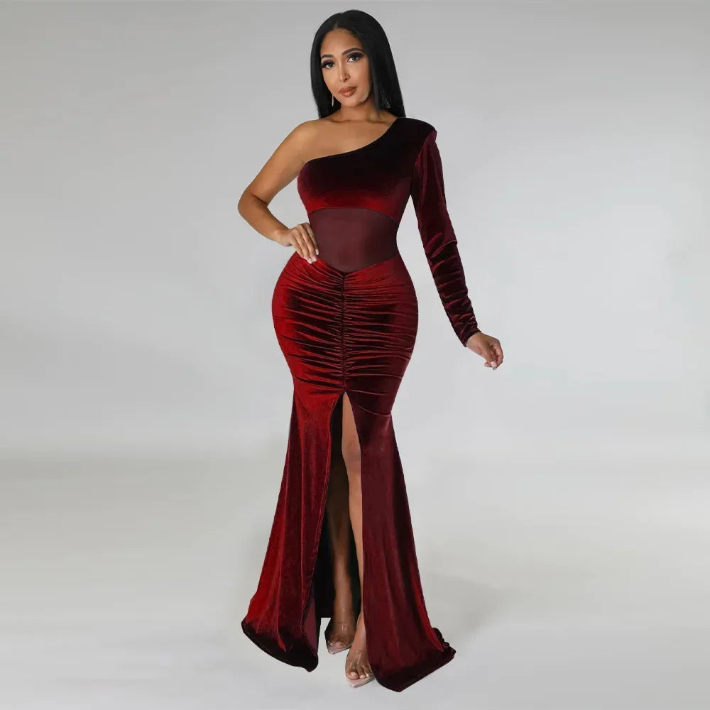 Evening Dresses for Women 2024 Party Dress Women Clothing Birthday Dress for Woman Long Dresses Fall Clothes Long Dresses