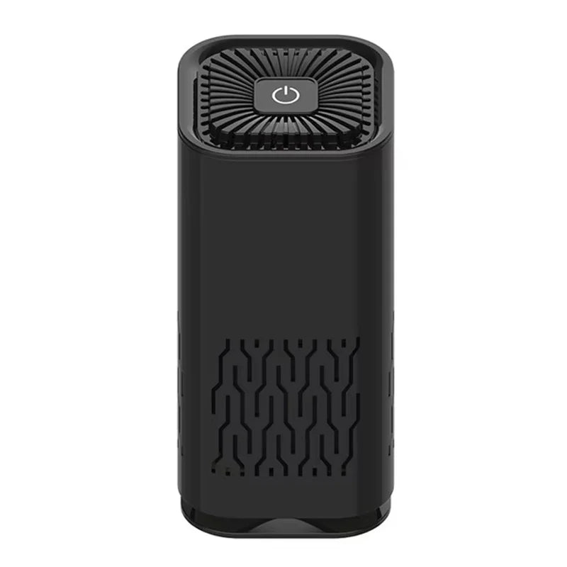 Air Purifiers Small Portable Hepa Filter Air Purifier Home Remove Smoke Odor Formaldehy for Car Bedroom Small Air Purifier