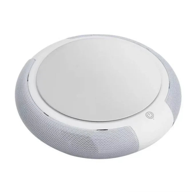 H12 HEPA Air Purifier PM2.5 Smoke aromath Air Fresher Usb Air Circulator Electric Vehicle Aromatherapy Accessories Black White