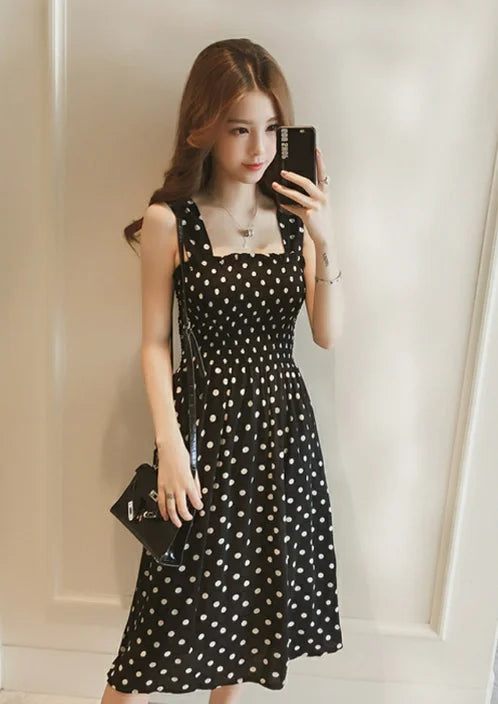 Women's Casual Fashion Dress — Elegant Everyday Style