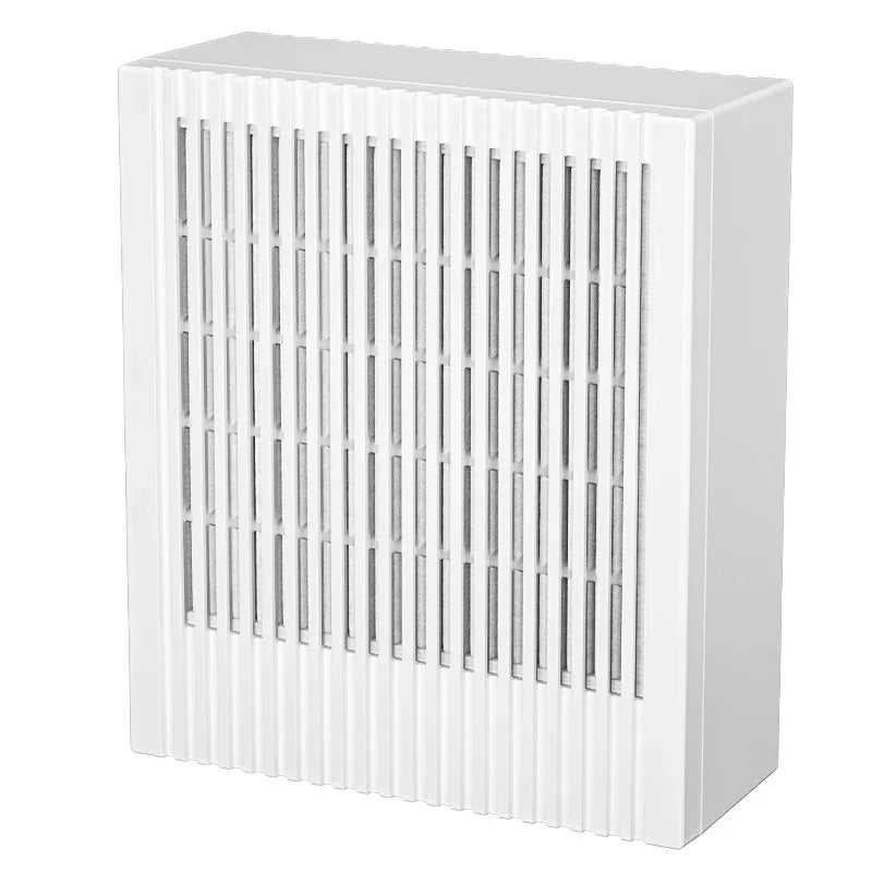Desktop Air Purifier With HEPA Filter Portable Air Cleaner Odor Remover Air Freshener for Car Bedroom Office Mini Air Purifier