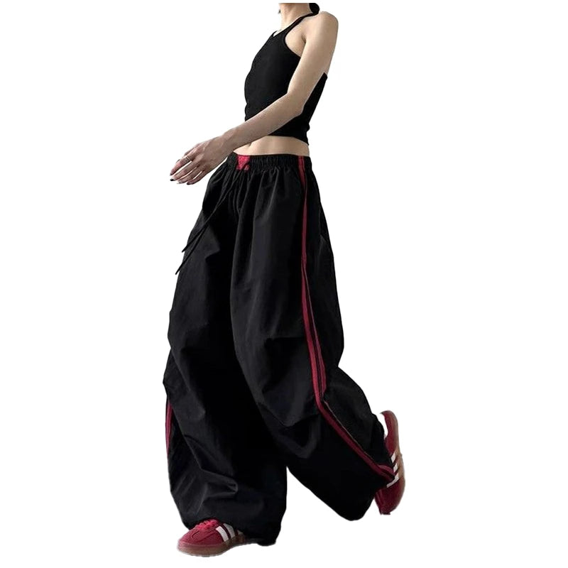 Women's Plush Knitted Homewear Pants — Cosy Winter Lounge Trousers