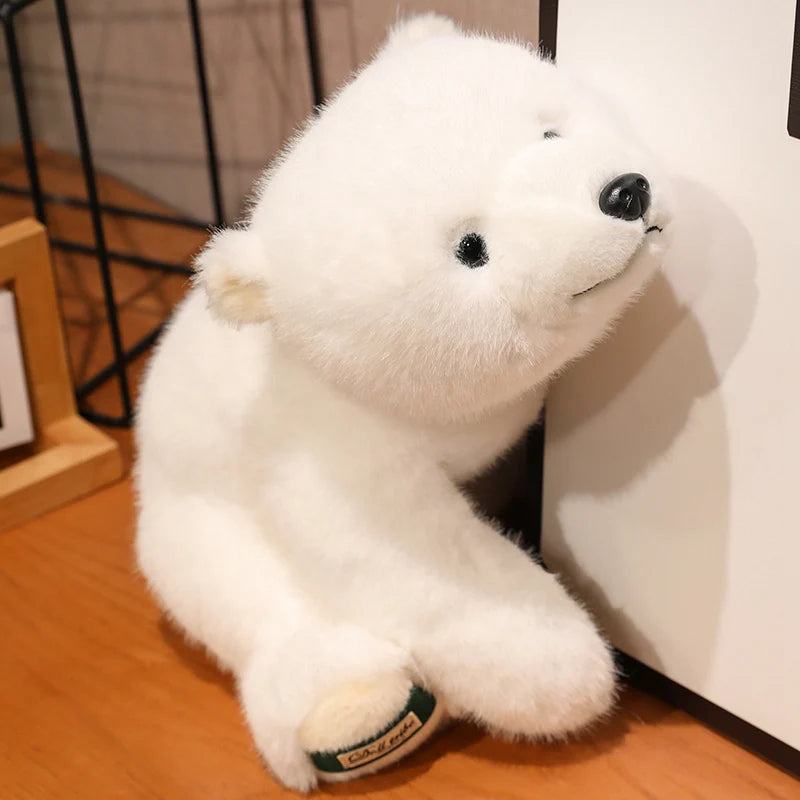 Panda Plush Cushion — Soft Animal Floor Pillow & Room Decor Gift