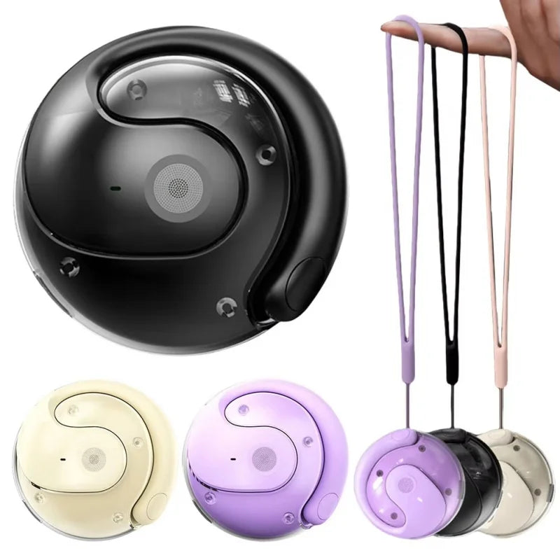 Lenovo AI Wireless Translator Earphones — Real-Time 144 Language Translation