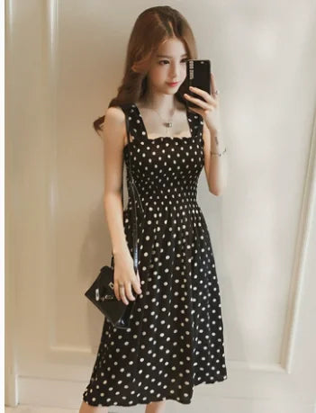 Women's Casual Fashion Dress — Elegant Everyday Style