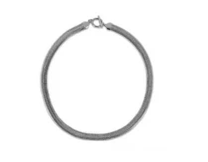 Women's Heart Pendant Necklace — Waterproof Stainless Steel Jewellery