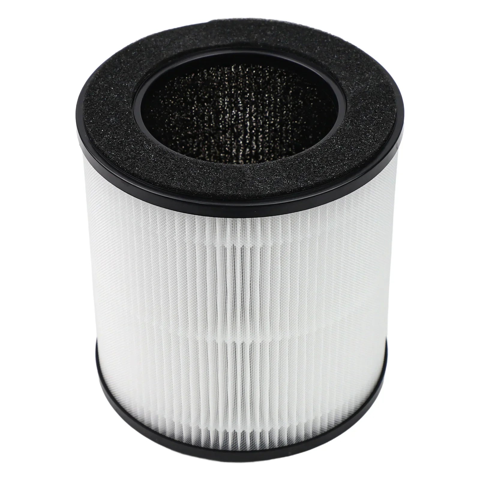 Activated Carbon Filter Air Purifier Filter Indoor Air Purification Hassle-free Installation HEPA Air Purifier Filter