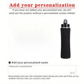 Customize Insulated Stainless Steel Water Bottle with Straw - Ideal for Outdoor Leakproof & BPA-Free Perfect Gift for Men & Wome