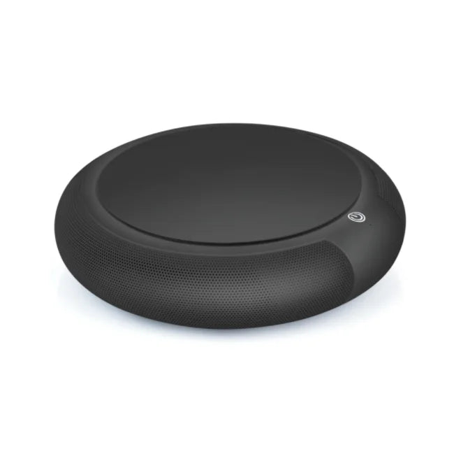 Air Purifier HEPA Filter Negative Ion Automatic Formaldehyde PM2.5 Air Eliminator Round Car Interior Accessories
