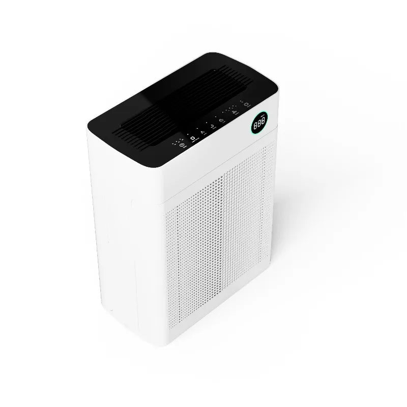 Air Purifier forLarge Room,with WiFi UV,Remove Smoking,Negative Ion HEPA Filter Air Purifier,Activated Carbon Air Filter for Pet