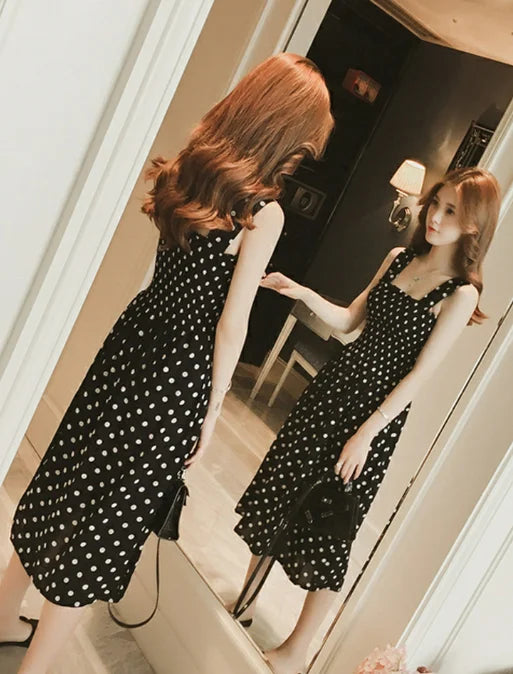 Women's Casual Fashion Dress — Elegant Everyday Style