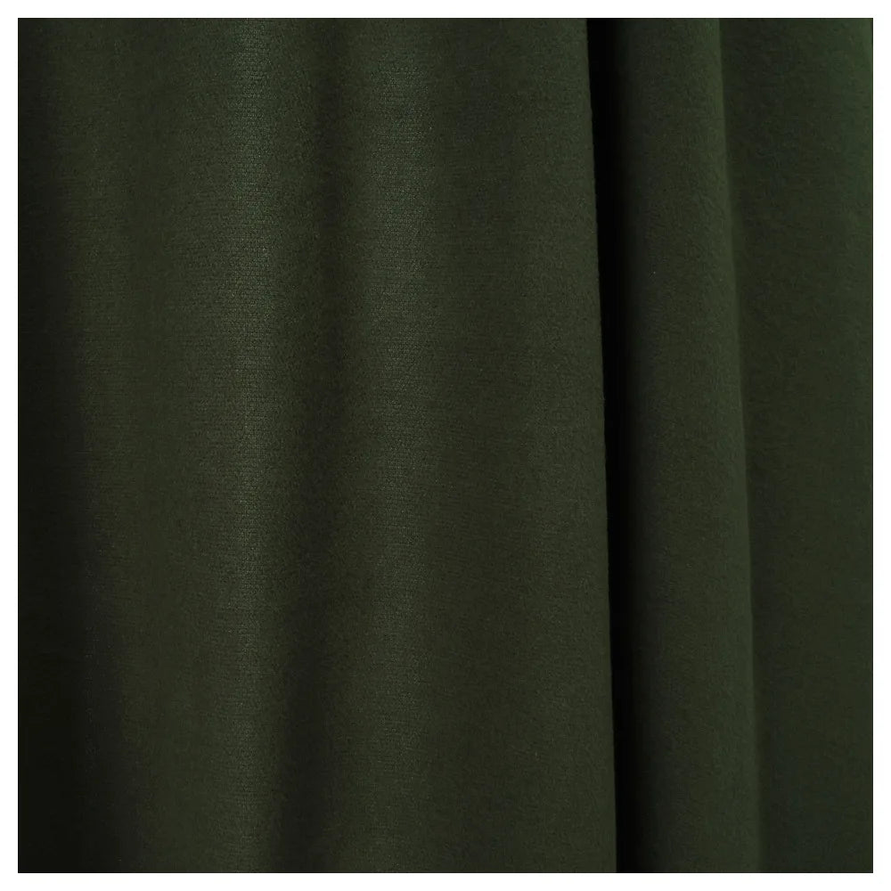 Medieval Hooded Woollen Cloak — Elf Halloween Renaissance Party Cape