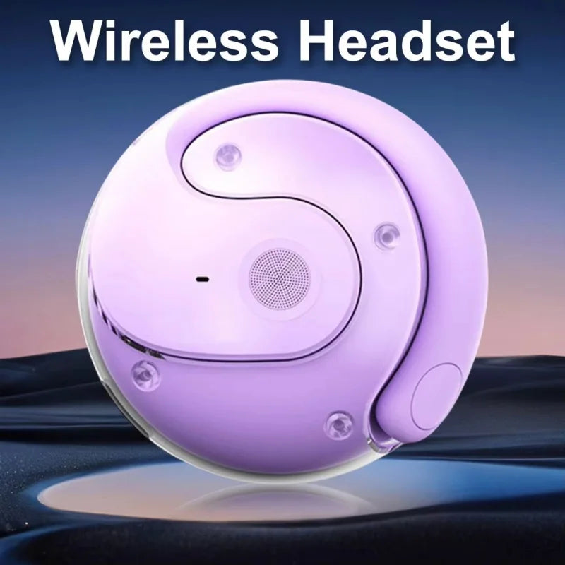 Lenovo AI Wireless Translator Earphones — Real-Time 144 Language Translation