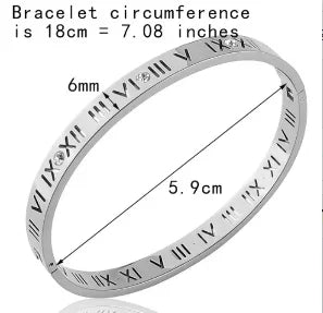 Stainless Steel Bohemian Anklet — Waterproof Personalised Foot Jewellery