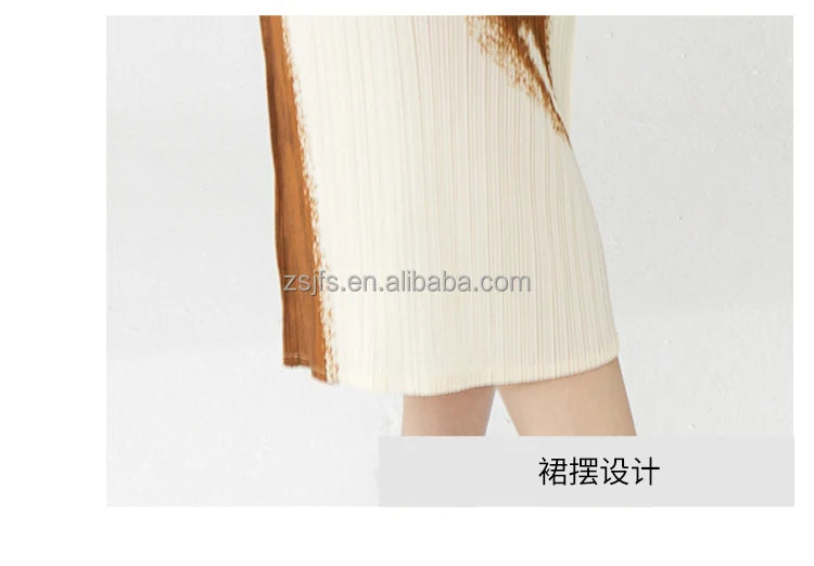 Women Clothing Wholesale Summer Ladies Fashion Dresses High Quality Stretch Sleeveless Dresses