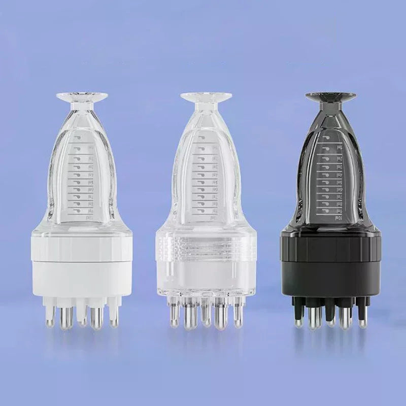 10 Ml Scalp Massage Comb Liquid Serum Oil Brush Nourish Head Hair Growth Hair Regrowth Hair Roots Comb Anti Hair Articles Tools