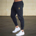 Men's trousers summer casual pants new men's clothing fitness and sports sprint sports suit Bahia Port streetwear thin pants