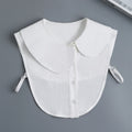 Women's Detachable Lace Collar — Vintage False Collar Accessory