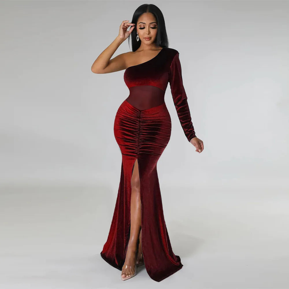Evening Dresses for Women 2024 Party Dress Women Clothing Birthday Dress for Woman Long Dresses Fall Clothes Long Dresses
