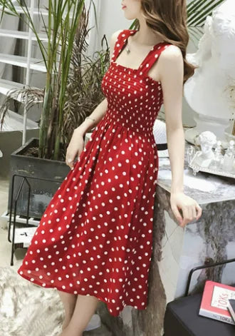 Women's Casual Fashion Dress — Elegant Everyday Style