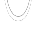 Women's Heart Pendant Necklace — Waterproof Stainless Steel Jewellery