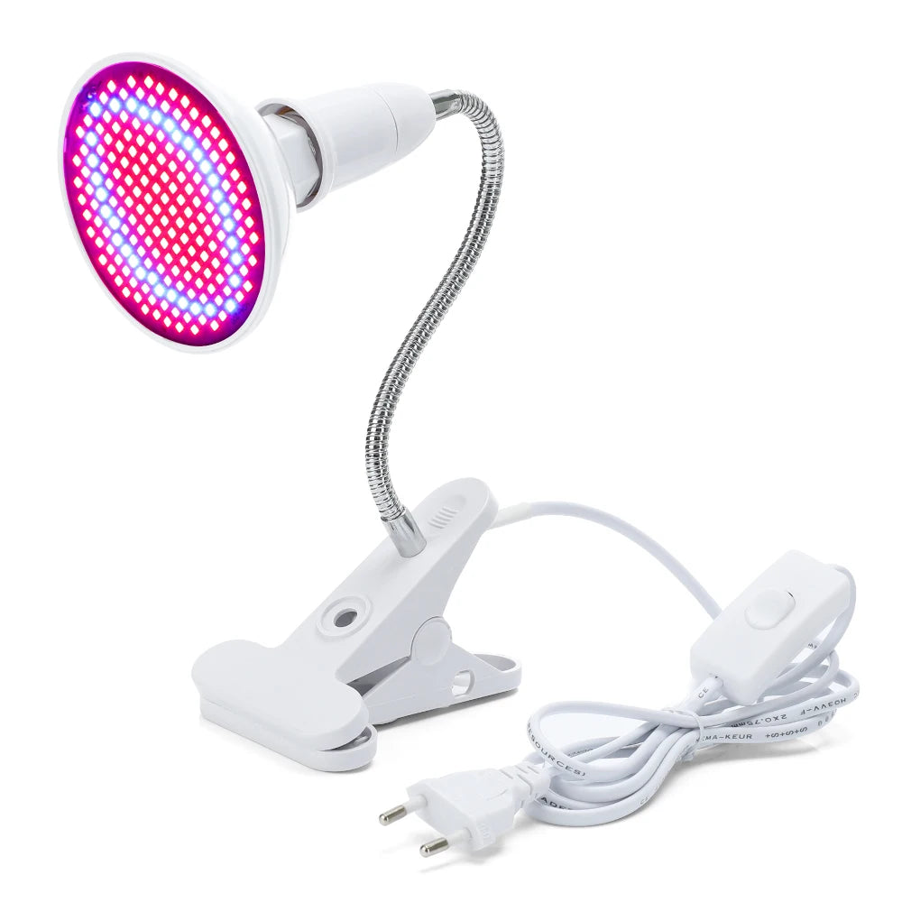 LED Beauty Light Red Blue Light Device Professional Facial Rejuvenation Lam Spa Skin Care