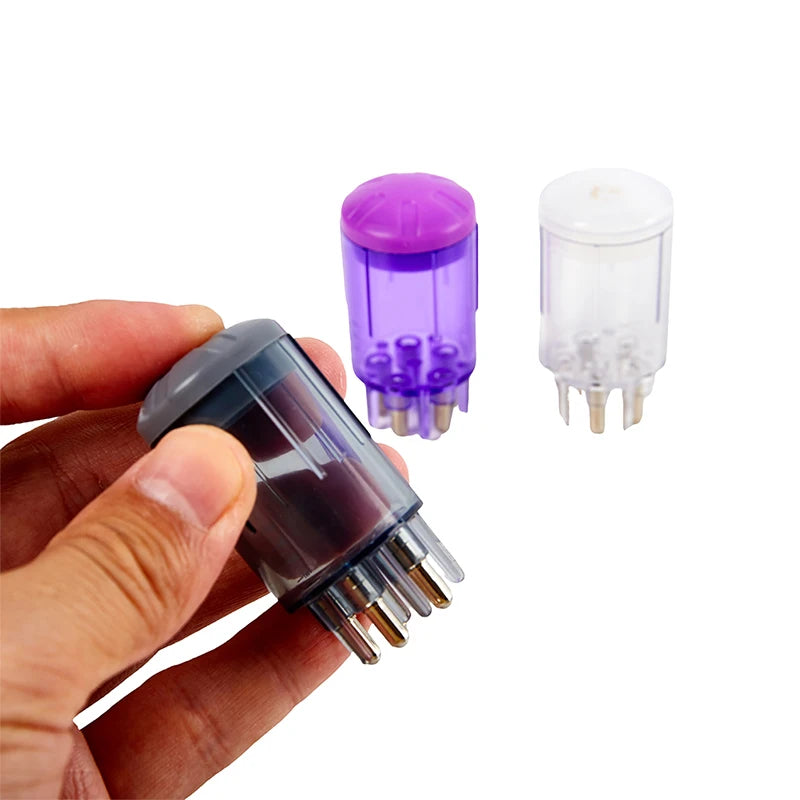 5ML Scalp Applicator Liquid Comb For Hair Growth Serum Oil Nourish Mini Portable Hair Roots Massage Medicine Comb Hair